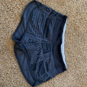 Lululemon shorts